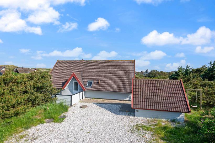 Foto von Ferienhaus TU63 in Bjerregård - Westjütland