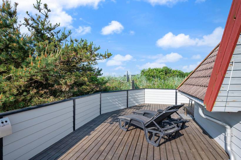 Foto von Ferienhaus TU63 in Bjerregård - Westjütland