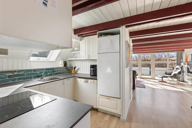 Foto von Ferienhaus TU63 in Bjerregård - Westjütland