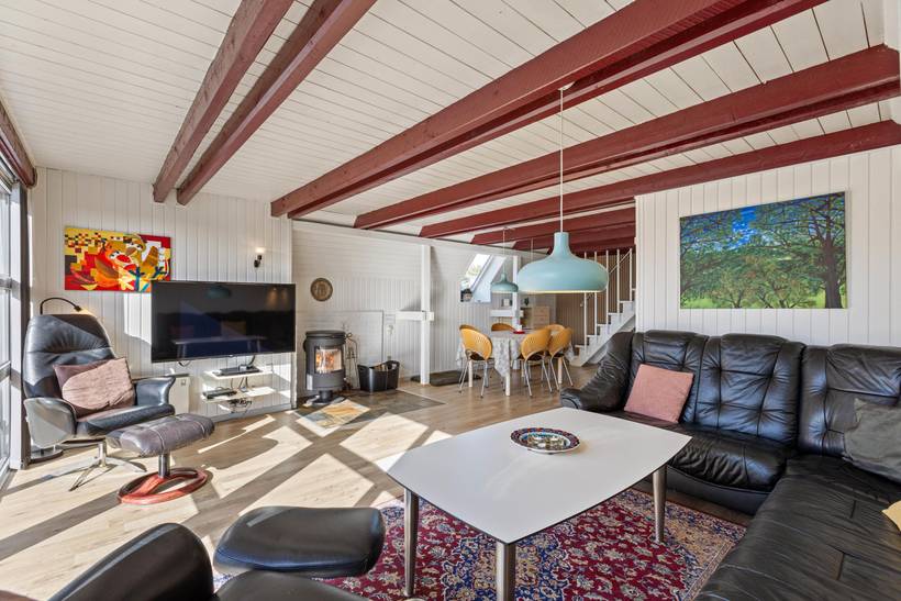 Foto von Ferienhaus TU63 in Bjerregård - Westjütland