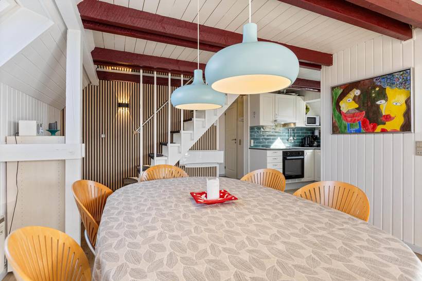 Foto von Ferienhaus TU63 in Bjerregård - Westjütland