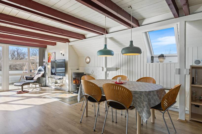 Foto von Ferienhaus TU63 in Bjerregård - Westjütland