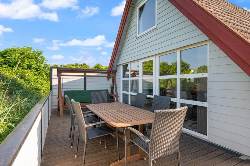 Foto von Ferienhaus TU63 in Bjerregård - Westjütland