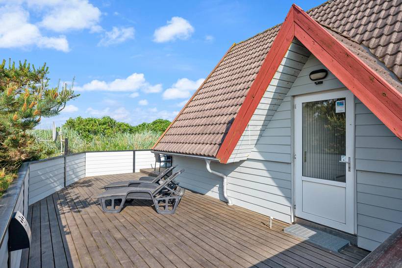 Foto von Ferienhaus TU63 in Bjerregård - Westjütland