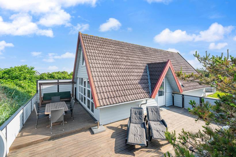 Foto von Ferienhaus TU63 in Bjerregård - Westjütland