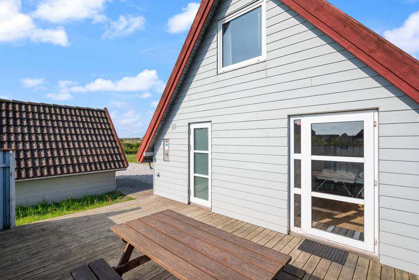 Foto von Ferienhaus TU63 in Bjerregård - Westjütland