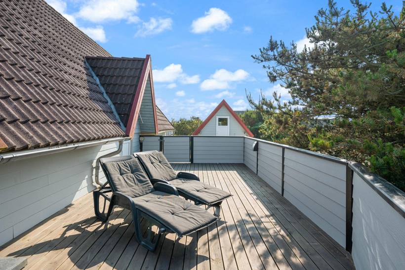 Foto von Ferienhaus TU63 in Bjerregård - Westjütland
