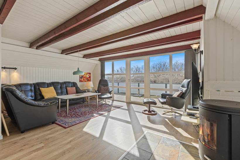 Foto von Ferienhaus TU63 in Bjerregård - Westjütland