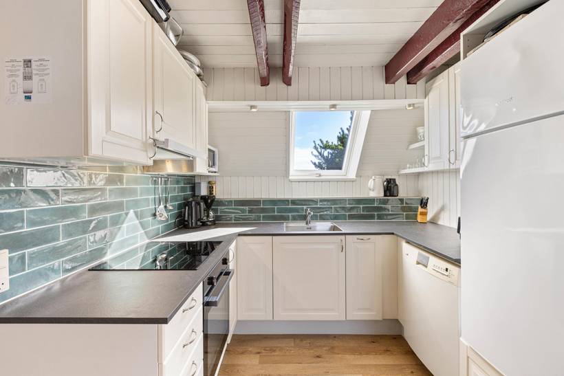 Foto von Ferienhaus TU63 in Bjerregård - Westjütland