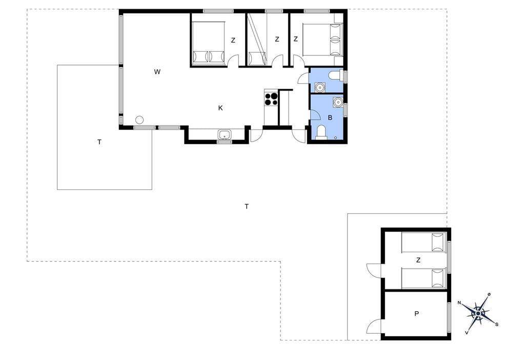 Vorschaubild von Ferienhaus TU67 in Sejerø Bugt - Westseeland