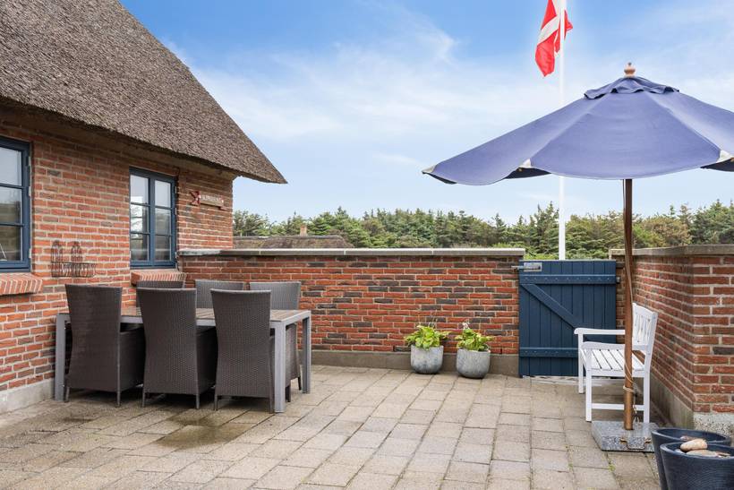 Foto von Ferienhaus TU69 in Vester Husby - Westjütland