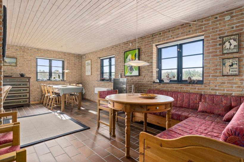 Foto von Ferienhaus TU69 in Vester Husby - Westjütland