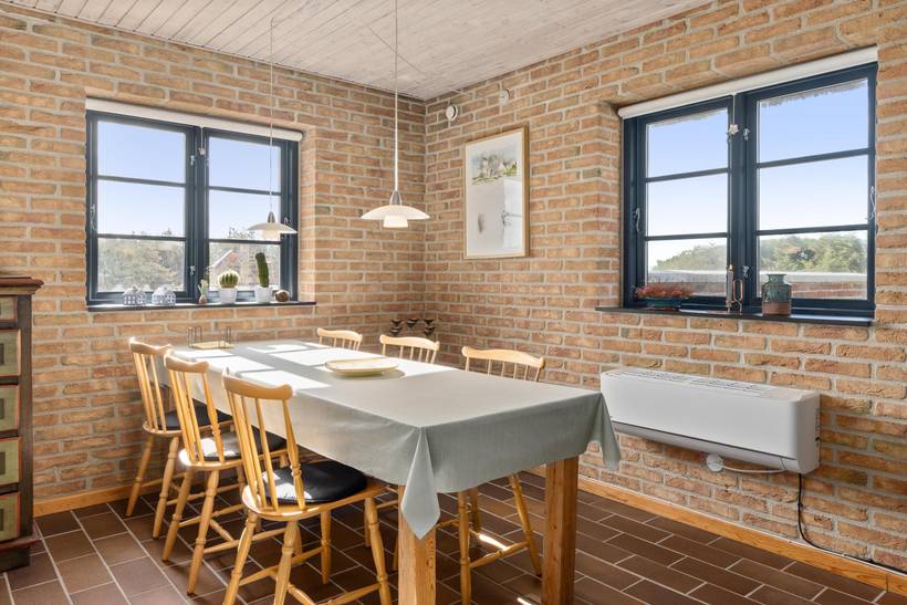 Foto von Ferienhaus TU69 in Vester Husby - Westjütland