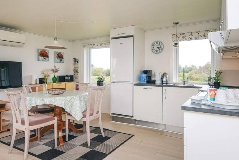 Foto von Ferienhaus TU71 in Lakolk - Rømø