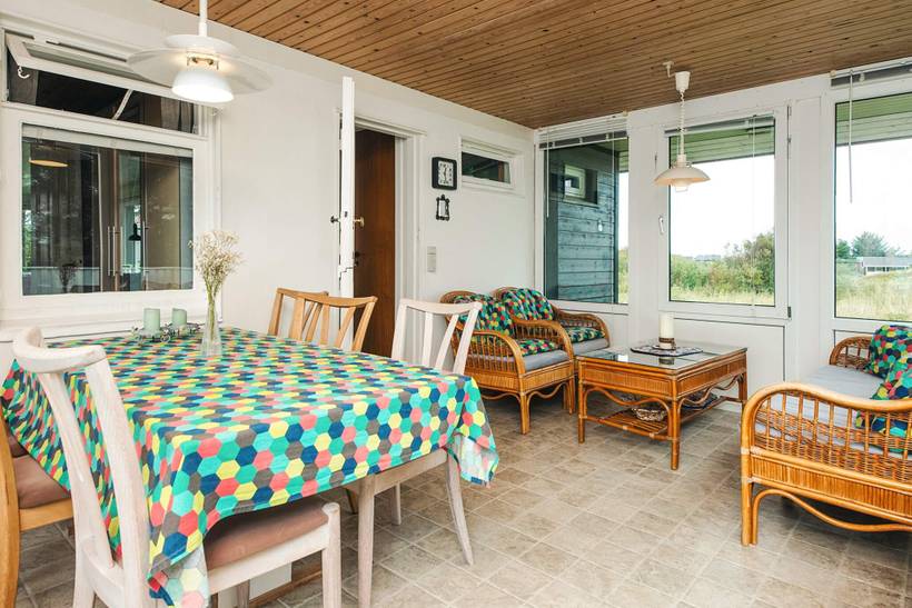 Foto von Ferienhaus TU71 in Lakolk - Rømø