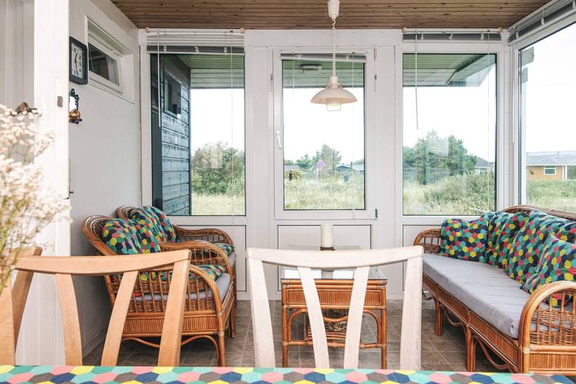 Foto von Ferienhaus TU71 in Lakolk - Rømø