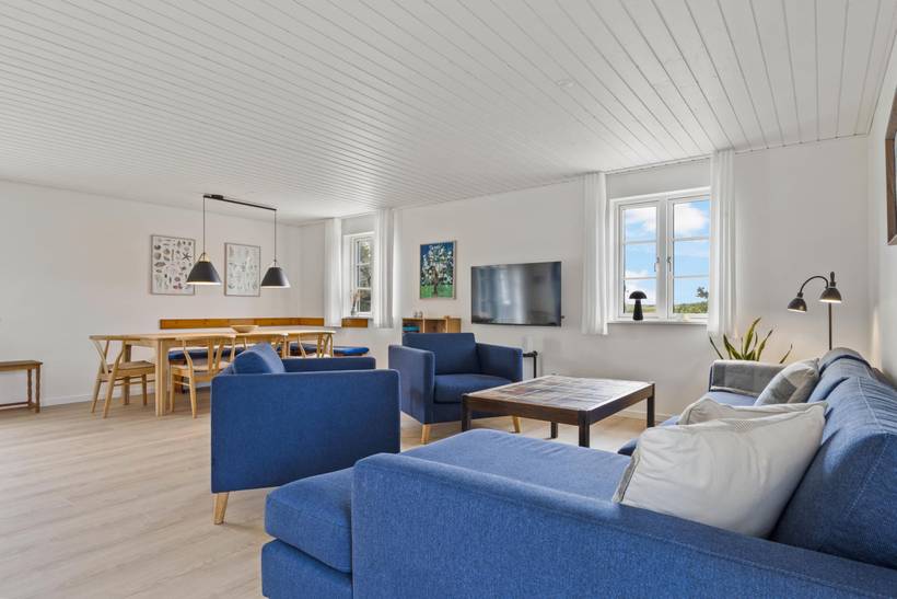 Foto von Ferienhaus TU76 in Blåvand - Westjütland