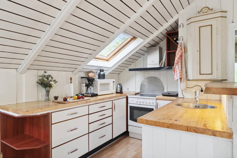 Foto von Ferienhaus TU80 auf Havnsø - Westseeland