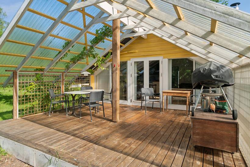 Foto von Ferienhaus TU80 auf Havnsø - Westseeland