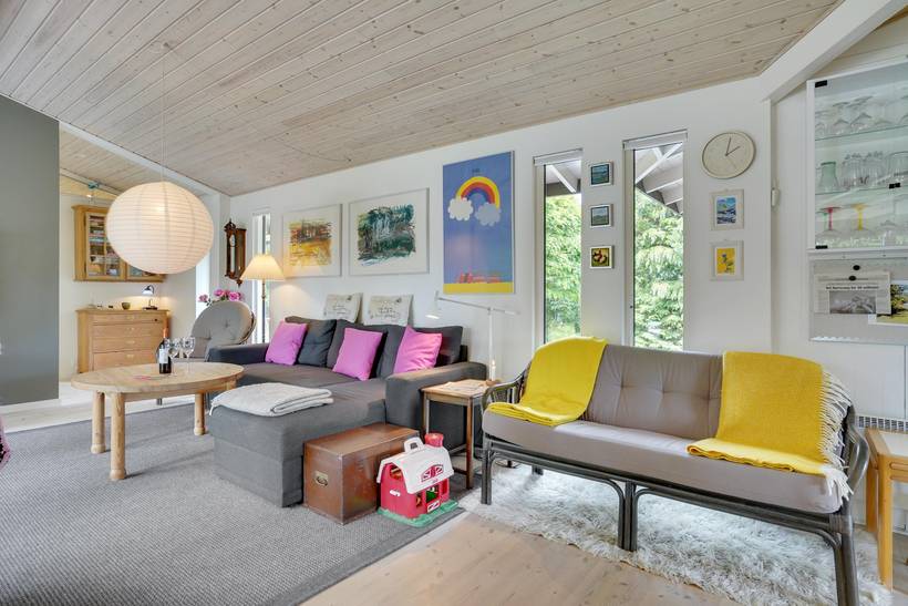 Foto von Ferienhaus TU82 in Marielyst - Falster