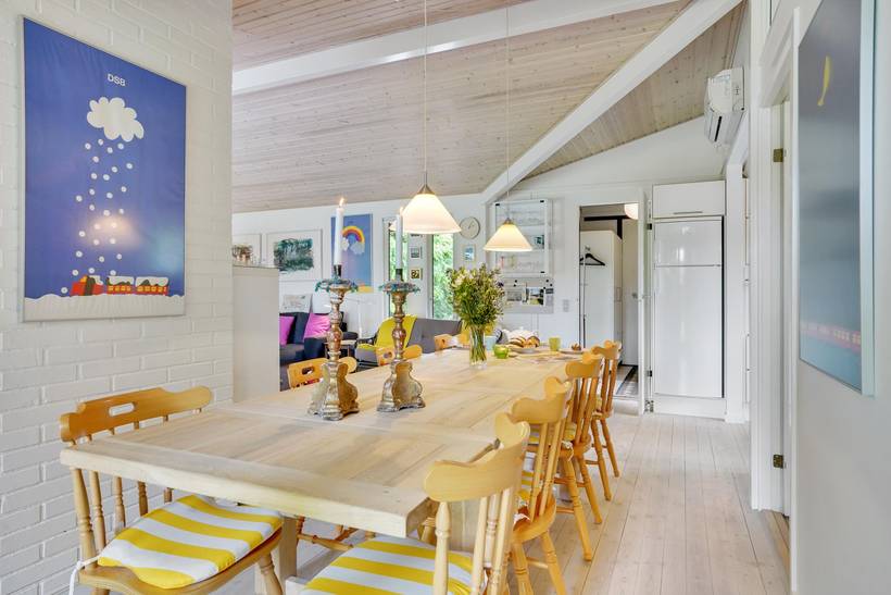 Foto von Ferienhaus TU82 in Marielyst - Falster