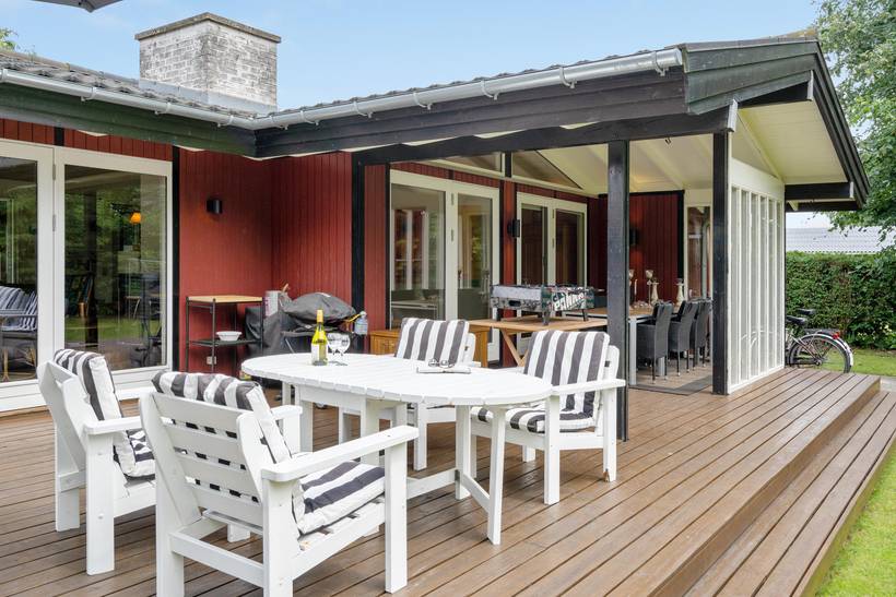 Foto von Ferienhaus TU82 in Marielyst - Falster