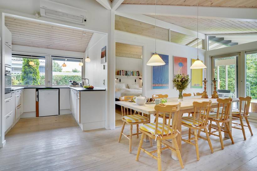Foto von Ferienhaus TU82 in Marielyst - Falster