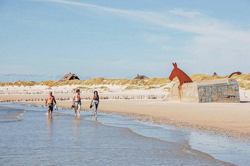 Foto von Ferienhaus TU86 in Blåvand - Westjütland