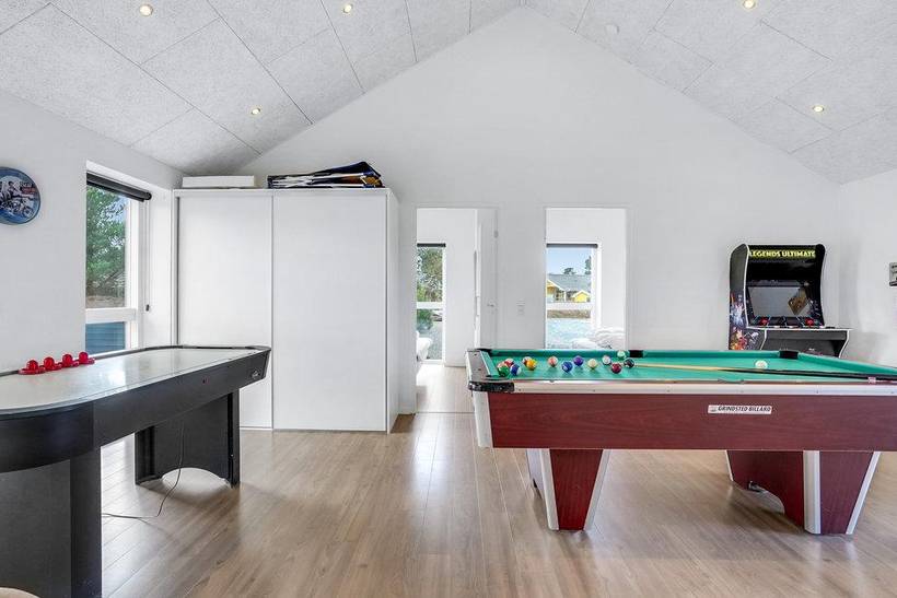 Foto von Ferienhaus TU86 in Blåvand - Westjütland