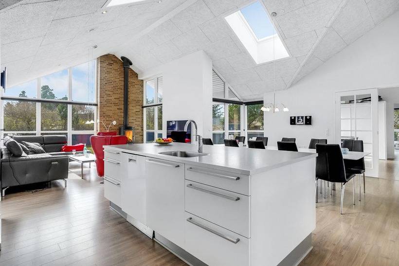 Foto von Ferienhaus TU86 in Blåvand - Westjütland