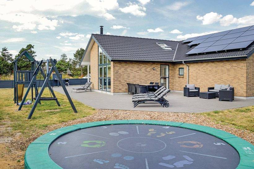 Foto von Ferienhaus TU86 in Blåvand - Westjütland