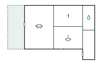 Vorschaubild von Ferienhaus TU87 in Halk - Südjütland