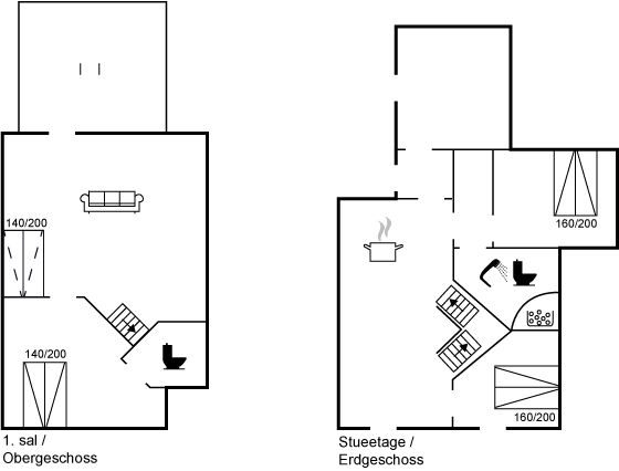 Vorschaubild von Ferienhaus TU89 in Vejlby Fed - Nordfünen