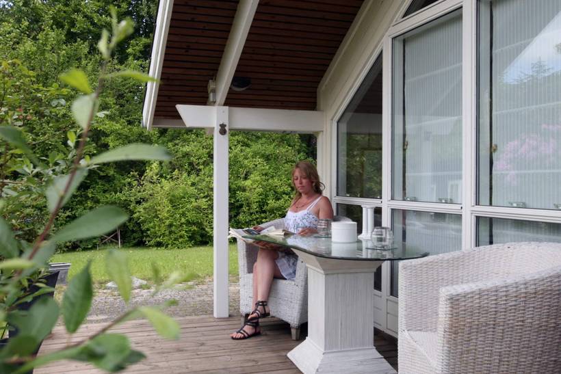Foto von Ferienhaus TU94 in Dronningmølle - Nordseeland