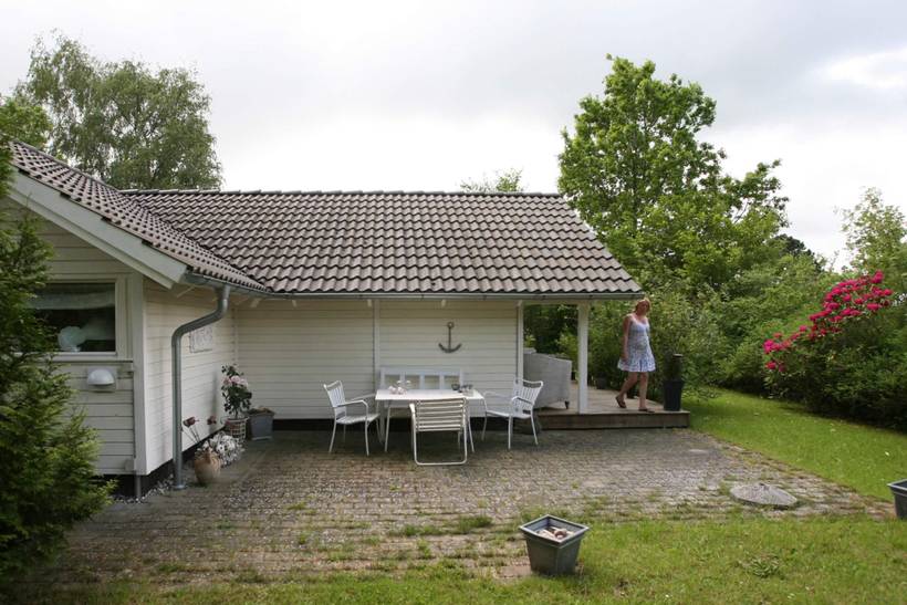 Foto von Ferienhaus TU94 in Dronningmølle - Nordseeland