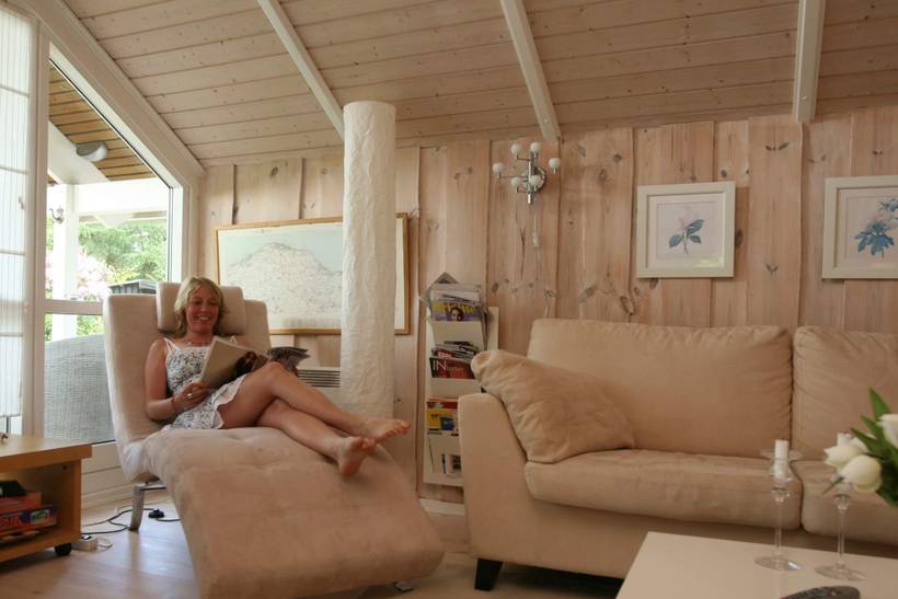 Foto von Ferienhaus TU94 in Dronningmølle - Nordseeland