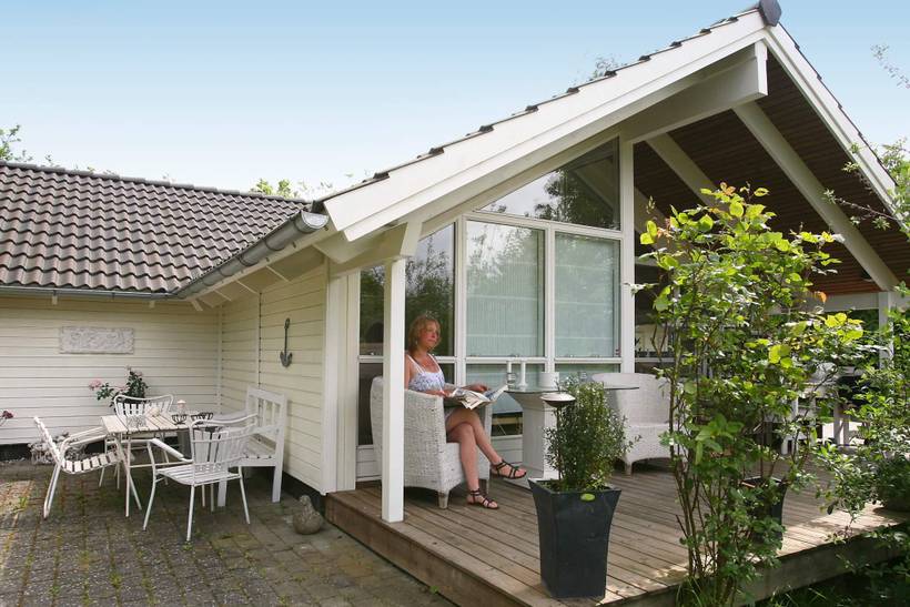 Foto von Ferienhaus TU94 in Dronningmølle - Nordseeland