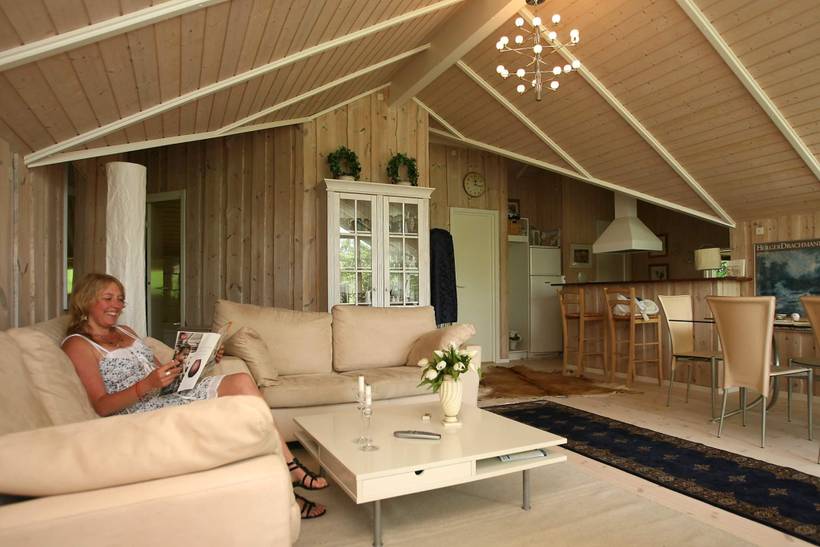 Foto von Ferienhaus TU94 in Dronningmølle - Nordseeland