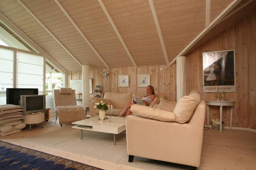Foto von Ferienhaus TU94 in Dronningmølle - Nordseeland