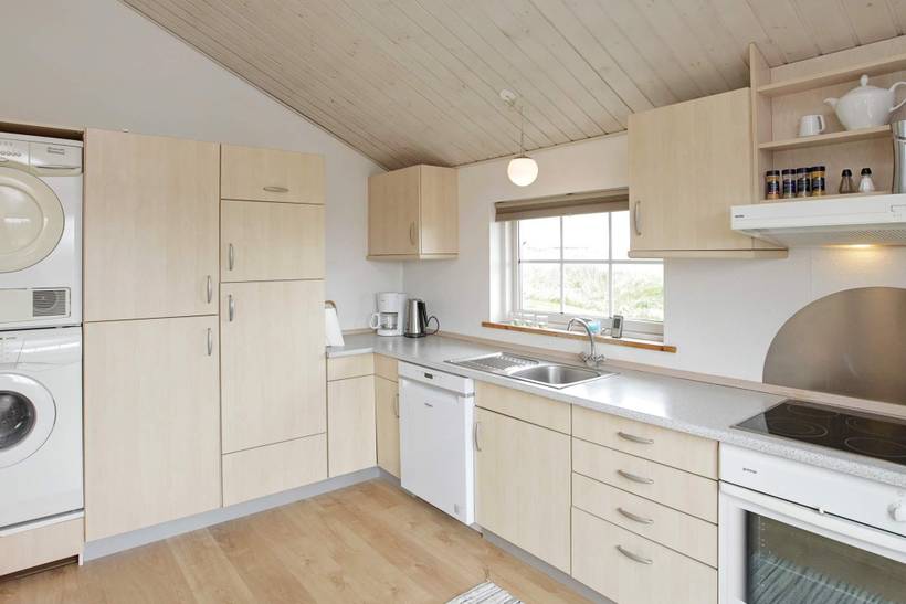 Foto von Ferienhaus TU95 in Løkken - Nordjütland