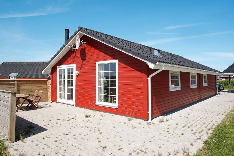 Foto von Ferienhaus TU95 in Løkken - Nordjütland