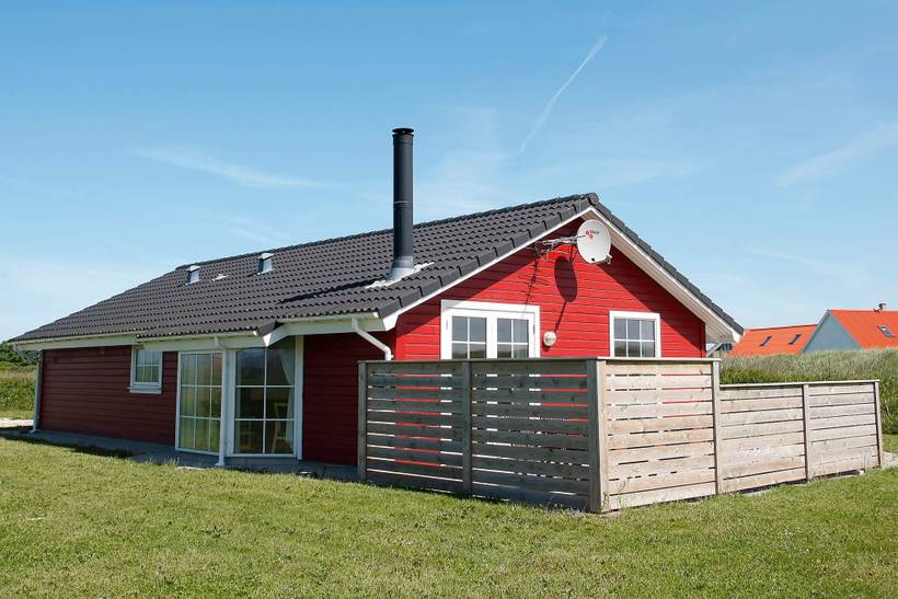 Foto von Ferienhaus TU95 in Løkken - Nordjütland