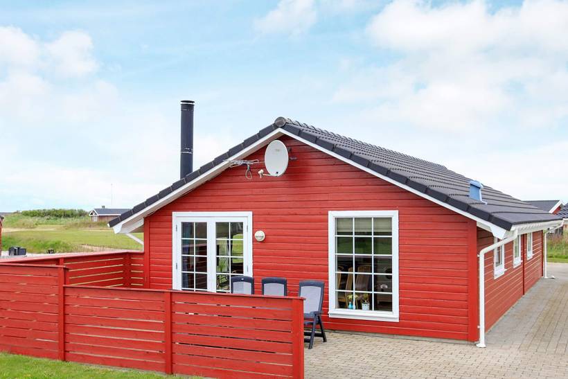 Foto von Ferienhaus TU95 in Løkken - Nordjütland