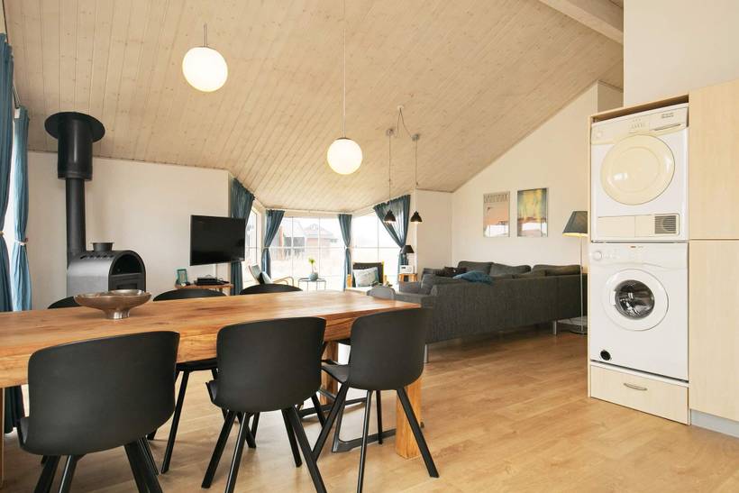 Foto von Ferienhaus TU95 in Løkken - Nordjütland