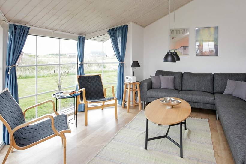 Foto von Ferienhaus TU95 in Løkken - Nordjütland