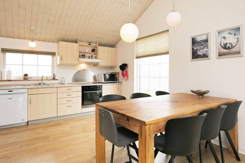 Foto von Ferienhaus TU95 in Løkken - Nordjütland