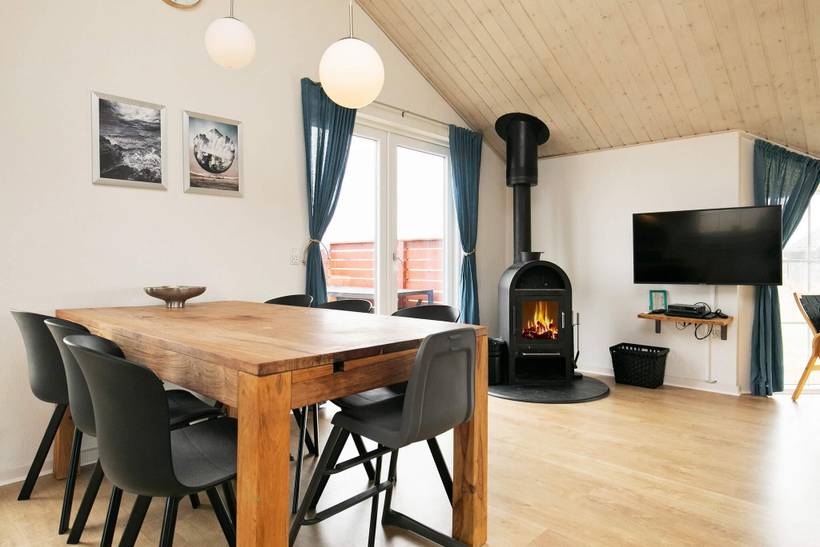 Foto von Ferienhaus TU95 in Løkken - Nordjütland