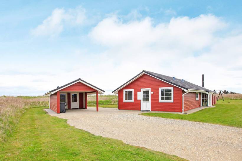 Foto von Ferienhaus TU95 in Løkken - Nordjütland