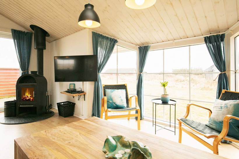 Foto von Ferienhaus TU95 in Løkken - Nordjütland