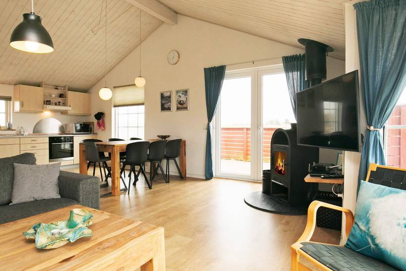 Foto von Ferienhaus TU95 in Løkken - Nordjütland